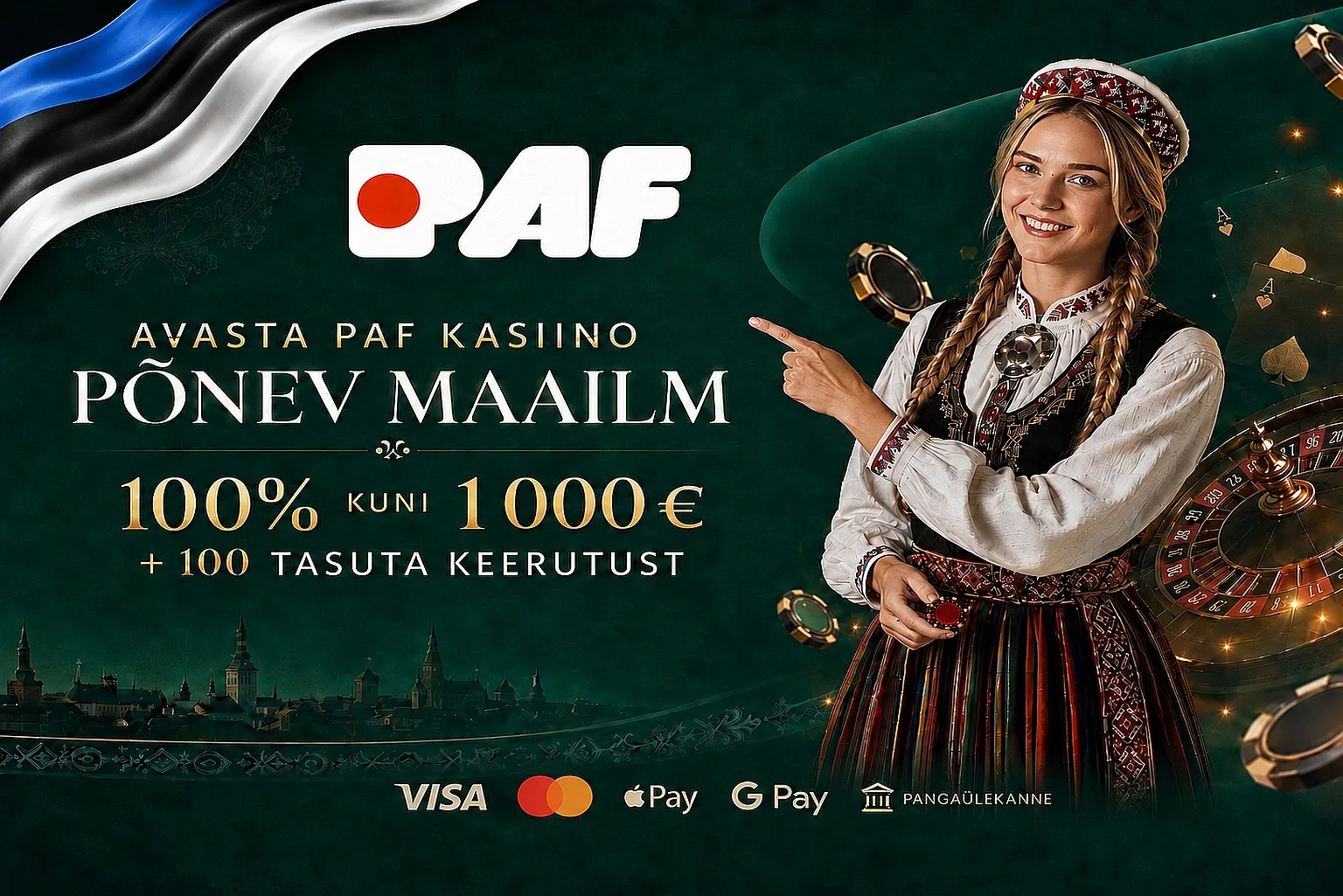 Paf kasiino